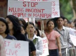 "Women's body is not a battlefield"-Manipur violence updates