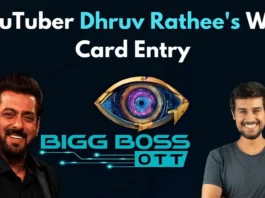 Dhruv Rathee to enter in Bigg Boss OTT 2 ? Know the truth