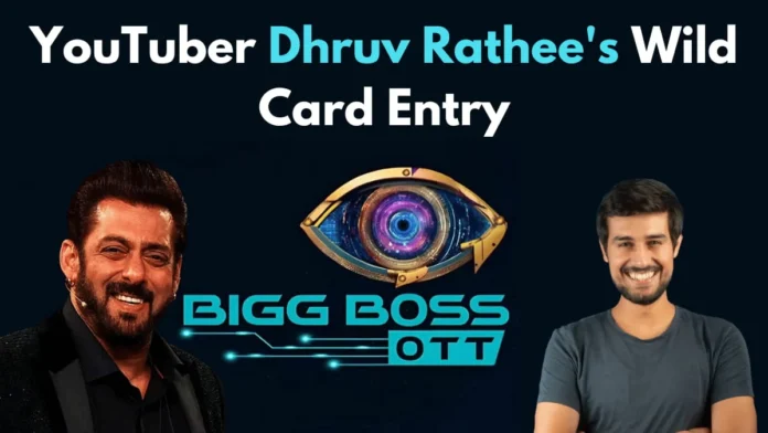 Dhruv Rathee to enter in Bigg Boss OTT 2 ? Know the truth