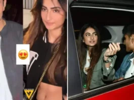 Palak Tiwari and Ibrahim Ali Khan's Relationship Sparks Interest