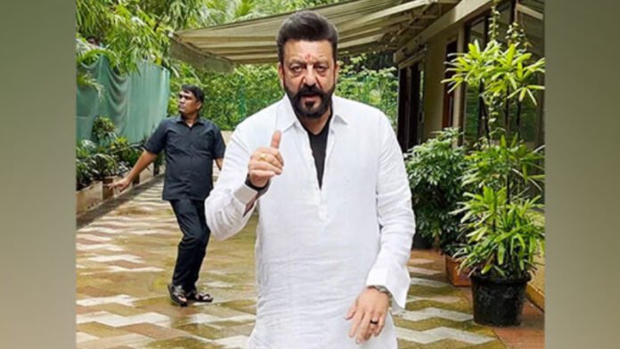 Sanjay Dutt Delights Fans on His Birthday, Maanayata Expresses Love on Instagram