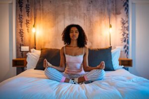Bedtime Yoga: Unwind and Relax for a Better Night's Sleep