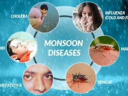 Monsoon Common Infections and Remedies: Take Charge of Your Health