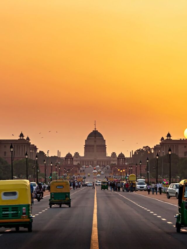 Top 10 best places to visit near Delhi NCR (National Capital Region)