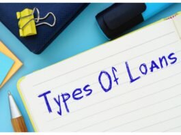 DIFFERENT TYPES OF LOANS IN INDIA