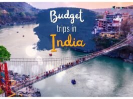 LOW-BUDGET PLACES IN INDIA 