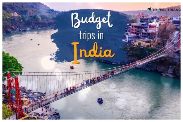 LOW-BUDGET PLACES IN INDIA 