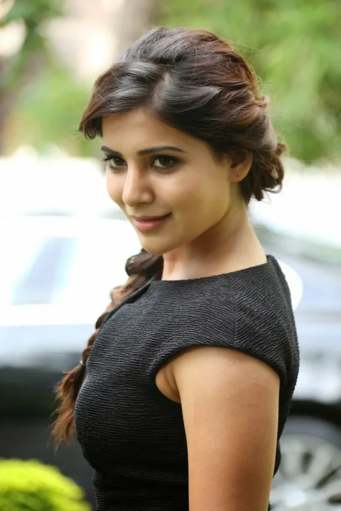 Samantha soothes fans with dreamy pictures from her Bali vacation