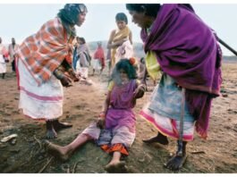 Witch Hunting In India