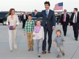 Canada PM and wife Sophie separate ways after 18 years