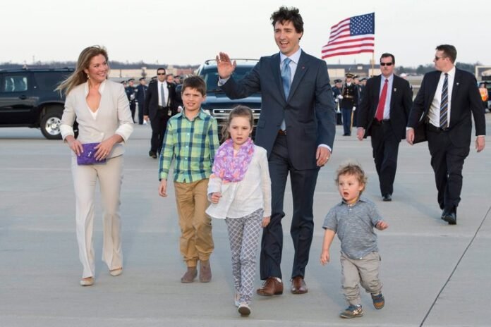 Canada PM and wife Sophie separate ways after 18 years
