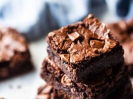 Eat brownies without being concerned about your health