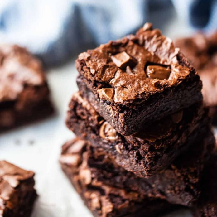 Eat brownies without being concerned about your health