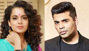 Karan Johar finally breaks his silence on Kangana's 'Movie Mafia' comment