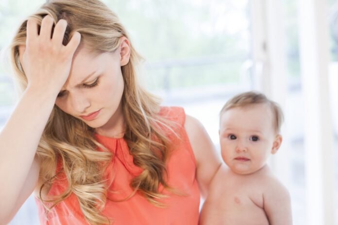 Postpartum Depression: Navigating the Shadows of Motherhood