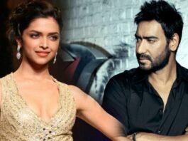 Deepika Padukone to play Ajay Devgan's sister in 'Singham Again'