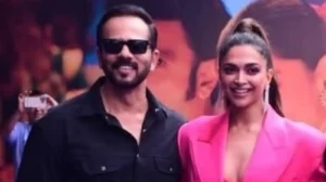 Deepika Padukone to play Ajay Devgan's sister in 'Singham Again'