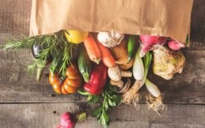 Identifying Harmful Raw Vegetables: Understanding Potential Risks