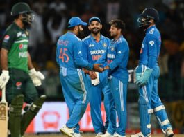 India thrashed Pakistan by a massive margin of 228 runs in a Super Four clash at the Asia Cup 2023 in Colombo, Sri Lanka on Monday