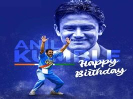 Anil Kumble