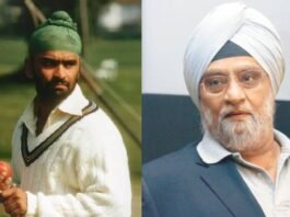 Bishen Singh Bedi dies