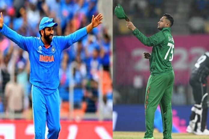 IND vs BAN