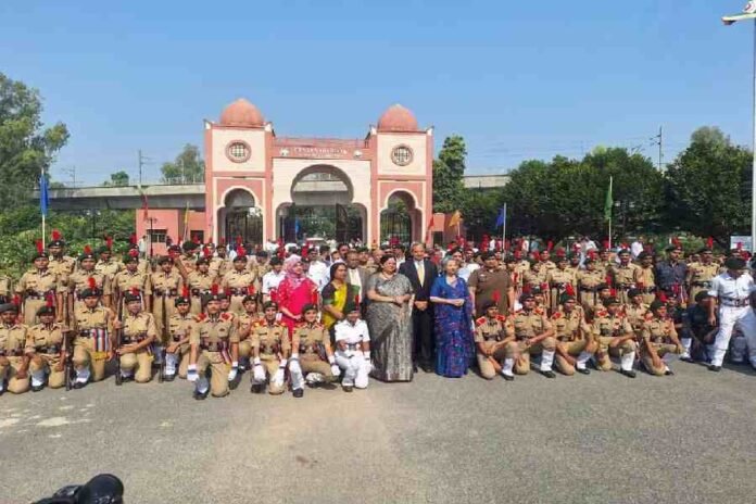 Jamia Millia Islamia Foundation Day