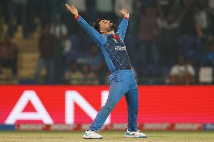 Rashid Khan