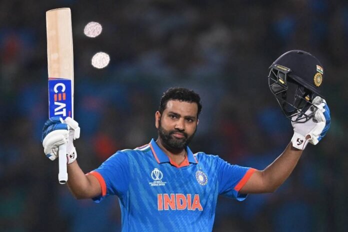 Rohit Sharma