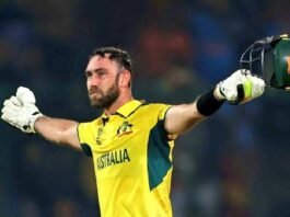 Glenn Maxwell