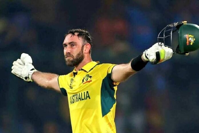 Glenn Maxwell