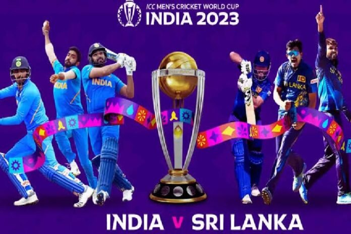 IND vs SL