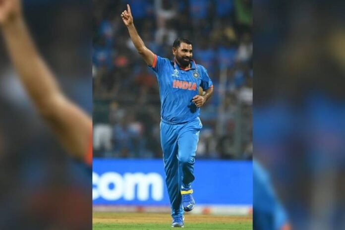 Mohammed Shami