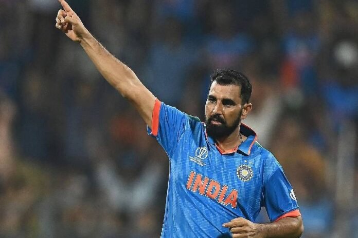 Mohammed Shami