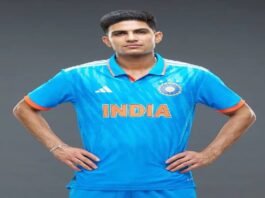 Shubman Gill