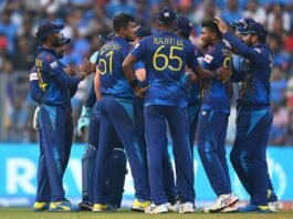 Sri Lanka Cricket