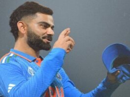 Virat Kohli