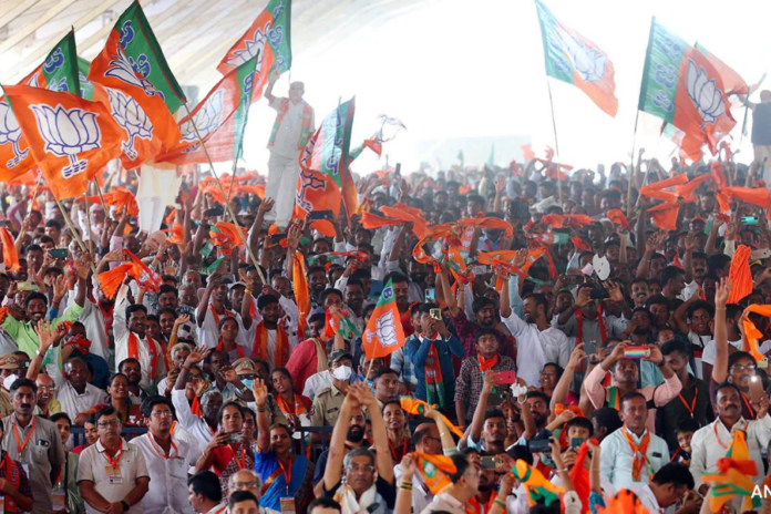 The BJP is facing discontent in Karnataka ahead of the Lok Sabha Election 2024