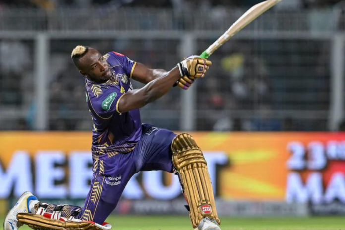 Kolkata Knight Riders (KKR) star Andre Russell smashed his way to a new record in IPL 2024