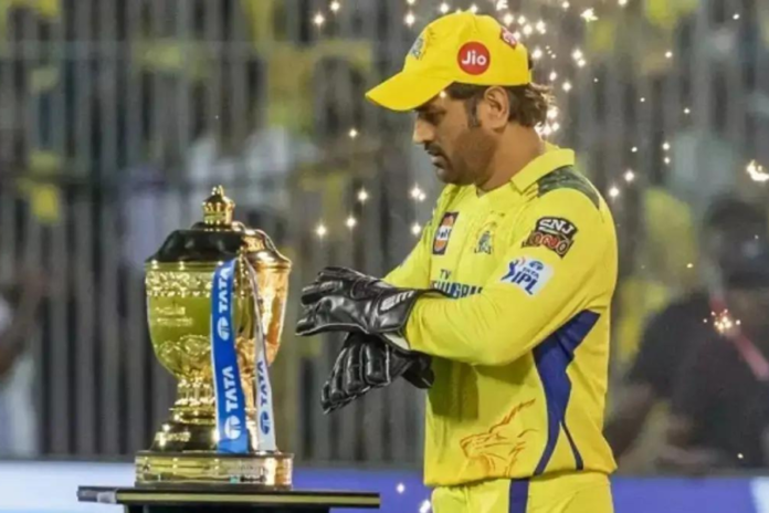 Mahendra Singh Dhoni has shocked cricket fans around the world by stepping down as CSK captain just before the start of IPL 2024