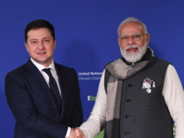 Putin and Zelenskyy have said India and PM Modi as a broker of peace between Russia and Ukraine