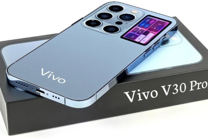 The Vivo V30 Lite 4G has two cameras: a 2-megapixel front camera and a 50-megapixel back camera
