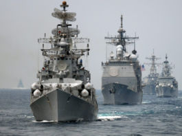 The Indian Navy has been undergoing large scale modernisation over the last few years