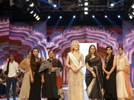 Originating from the Tauru town nestled in the aspirational district of Nuh, Haryana, these budding designers embarked on their maiden voyage beyond their villages