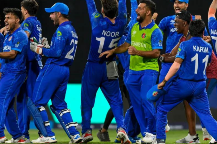 Afghanistan players have thanked India and the BCCI for their superb performance at the T20 World Cup