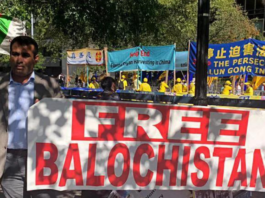 Atrocities by the Pakistan Army has given rise to anger and resentment in Balochistan