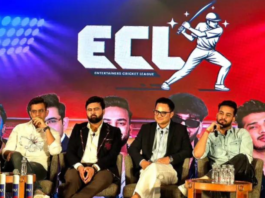 The captains of these Entertainer's Cricket League (ECL) franchises are Abhishek Malhan, Elvish Yadav, Munawar Faruqui, Sonu Sharma, Anurag Dwivedi and Harsh Beniwal