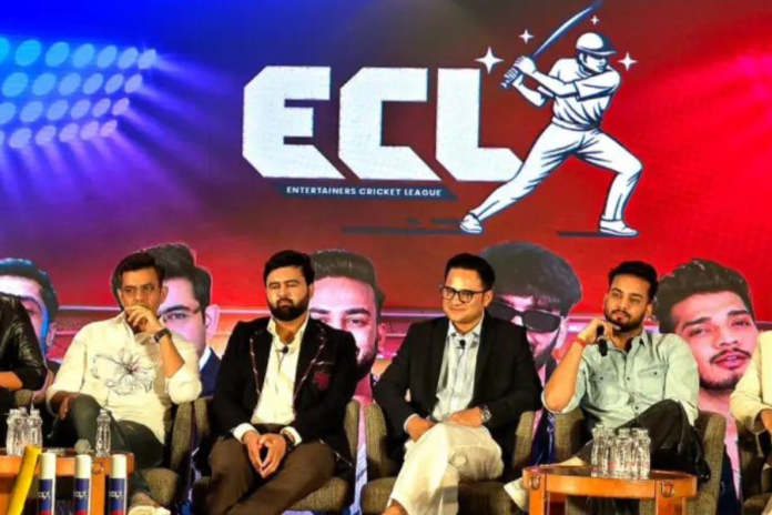 The captains of these Entertainer's Cricket League (ECL) franchises are Abhishek Malhan, Elvish Yadav, Munawar Faruqui, Sonu Sharma, Anurag Dwivedi and Harsh Beniwal