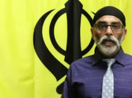 The Indian government has been accused trying to kill Khalistan separatist Gurpatwant Singh Pannun