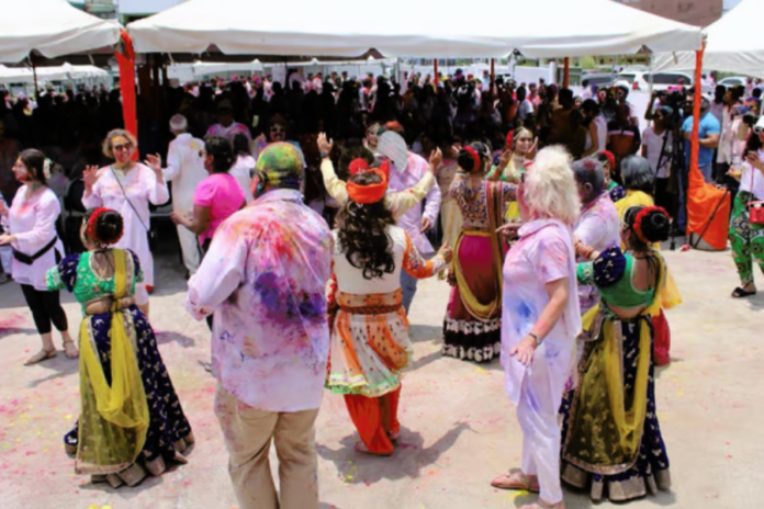 The Indian vibe at the T20 World Cup 2024 hits you as soon as you walk into Georgetown, the capital of Guyana